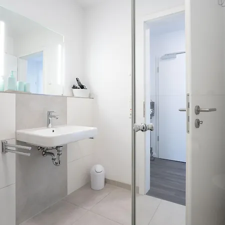 Apartment Kuestenbude Gerle Groemitz
