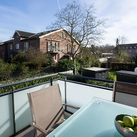 Apartment Kuestenbude Gerle