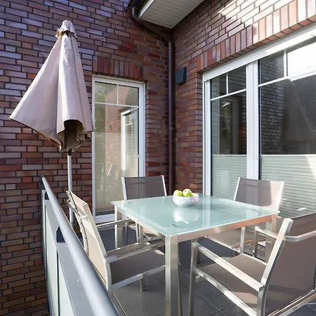 Apartment Kuestenbude Gerle *