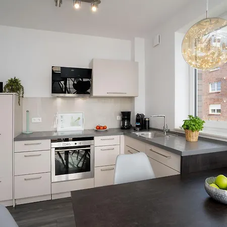 Apartment Kuestenbude Gerle Groemitz