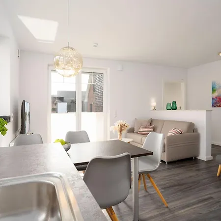 Kuestenbude Gerle Apartment