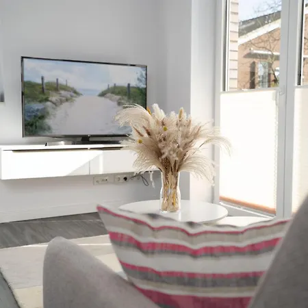 Kuestenbude Gerle Apartment