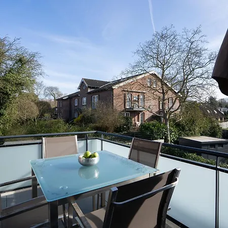 Apartment Kuestenbude Gerle