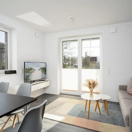 Kuestenbude Gerle Apartment Groemitz